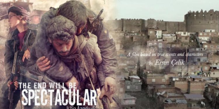 Komîteya TEV-ÇAND’ê ya PKK: Yên ku fîlm asteng kirin nîşan dan ku ew çiqas hevkar û kole ne