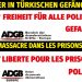 ADGB: Li dijî komkujiya dewleta Tirk ku dibêje, ‘nexweşî’, ‘xwekuştin’ em têbikoşin