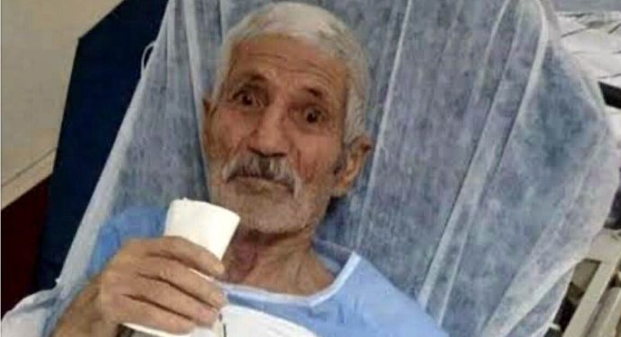 Rewşa Apê Dedo ê girtî xeternak e