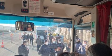 Li Enqere polîsan herî kêm 30 xwandekar binçav kirin