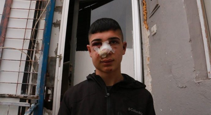 “Yên mexdûr em in lê polîs radibin wan diparêzin”