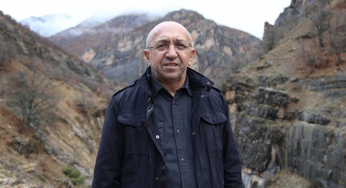 Dewleta Tirk li Dersimê çekên kîmyevî bi kar aniye