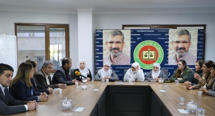 Nobeda Edaletê ya ji bo girtiyên nexwaş didome