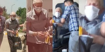 Apê Dedo  ji nexwaşxaneyê dîsa vegerandin girtîgehê