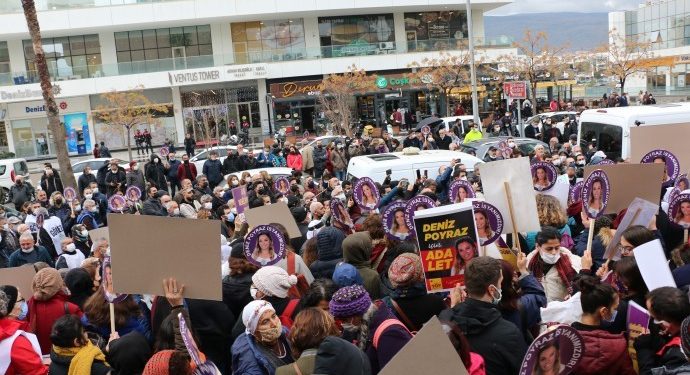 Doza Denîz Poyraz dest pê kir – “Edalet di dawî dê destê bindestan ve were pêkanîn”