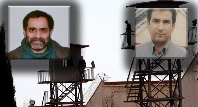 Girtiyên PKK û PAJK: Halîl Guneş û Abdulrezak Şûyûr bi îşkenceyan jiyana xwe ji dest dan