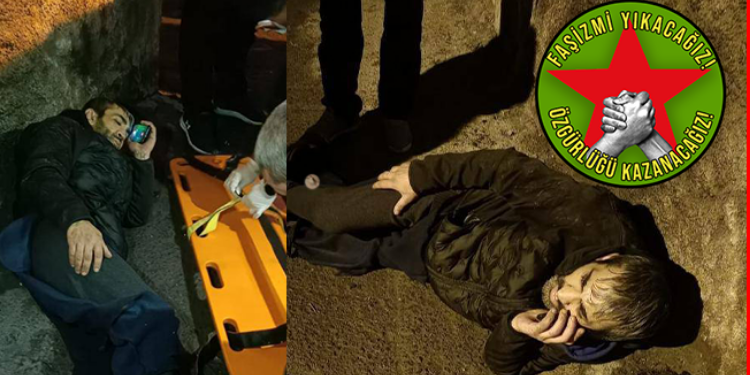 HBDH’ê li Amedê sîxûrek ceza kir