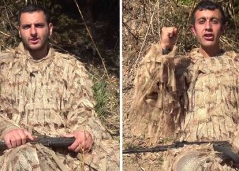 TAYBET – Ciwanên tevlî nava refên PKK’ê dibin: Azadiya Rojhilata Navîn encax bi gerîlatiyê mimkun e