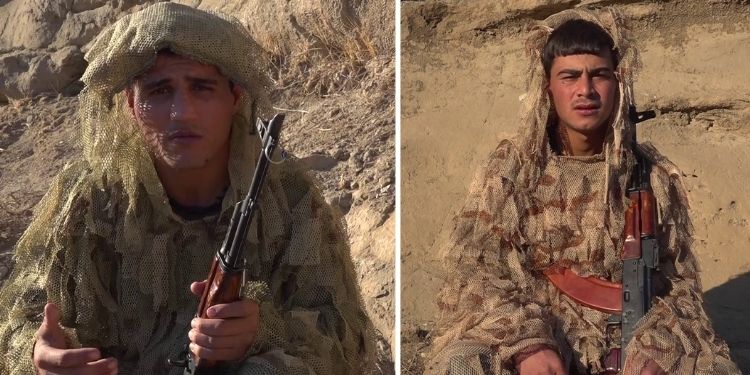 TAYBET – Ciwanên Ereb ên tevlî nava refên PKK’ê dibin: Tevlîbûna nava PKK’ê tevlîbûna jiyana azad e