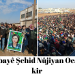 Gelê Şehbayê Şehîd Nûjiyan Ocalan oxir kir