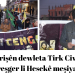 Li dijî êrişên dewleta Tirk Ciwanên Şoreşger li Hesekê meşiyan