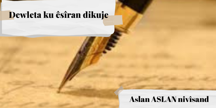 Dewleta ku êsîran dikuje