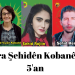 Hejmara Şehîdên Kobanê gihîşt 5’an