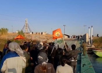 LEZGÎN – PDK’ê êrîşî meşa ciwanên şoreşger kir