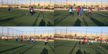 Turnovaya YXA’ê a Şehîd Şîlan Goyî bi taximên jinên ciwan berdewam dike