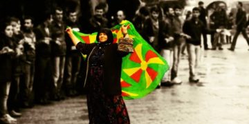 Malbeta şehîdan nobeta xwe di roja 61’an de li dijî xiyaneta PDK’ê didomînin