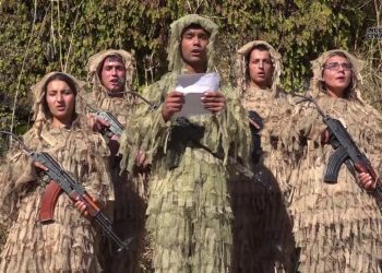 Ciwanên Efrînê berê xwe didin çiyayên azad: Serkeftin ya gerîllayên azadiya Kurdistanê ye, ya PKK’ê ye