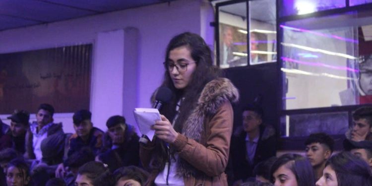 Duyemîn Konferansa Tevgera Xwendekarên Demokratîk a Herêma Efrînê bi dawî bû