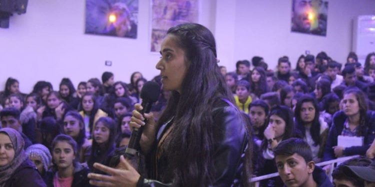 Duyemîn Konferansa Tevgera Xwendekarên Demokratîk a Herêma Efrînê bi dawî bû