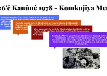 FOTO NÛÇE – 19-26’ê Kanûnê 1978 – Komkujiya Mereşê