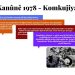 FOTO NÛÇE – 19-26’ê Kanûnê 1978 – Komkujiya Mereşê