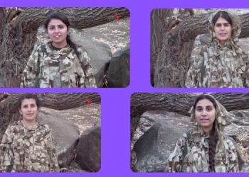 TAYBET- Jinên ciwan ên tevlî nava refên PKK’ê bûn: Ji bilî çiyayên azad ti cihek ku jin xwe lê azad bike nîne