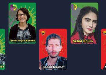 PDK’ê hedef nîşan da, dewleta Tirk komkûjî pêkanî!