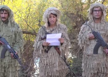 Ciwan kom bi kom tevlî refên gerîla dibin – “Dem dema serkeftin û tolhildanê ye”