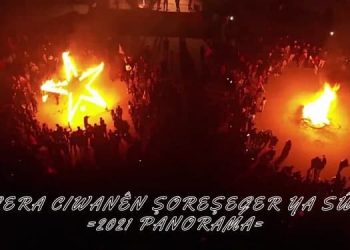 PANORAMAYA SALA 2021’A YA TEVGERA CIWANÊN ŞOREŞEGER A SÛRIYÊ