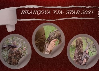 Bîlançoya 2021’an a YJA-Starê: 139 leşekerên dagirker hatin ceza kirin