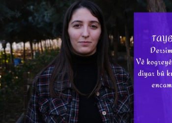 TAYBET – Dersim Dag: Di vê kogreyê de car din diyar bû ku tecrîd bê encam maye