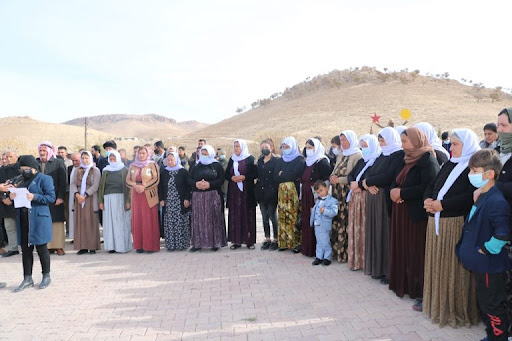Nobeda Malbatên Şehîdan ya li Sêmalka di roja 77’an de didome