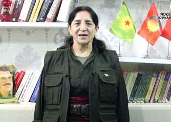 TAYBET – Sozdar Avesta: Ciwan ne bê çare ne, fikrê demokratîk ya Netewa Demokratîk, jiyana azad, jiyana wekhev îro di destê ciwanan de ye