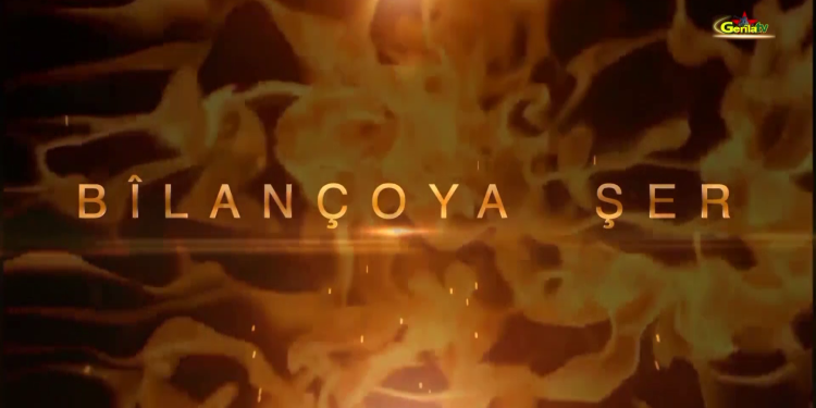 NPG’ê bîlançoya şer a 2021’ê eşkere kir: 742 çalakî hatin kirin, 861 dagirker hatin cezakirin