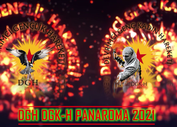 TAYBET – PANORAMA – DGH/DGK-H’ê di sala 2021’an de bêhna faşîzm û hevkariyê çikand