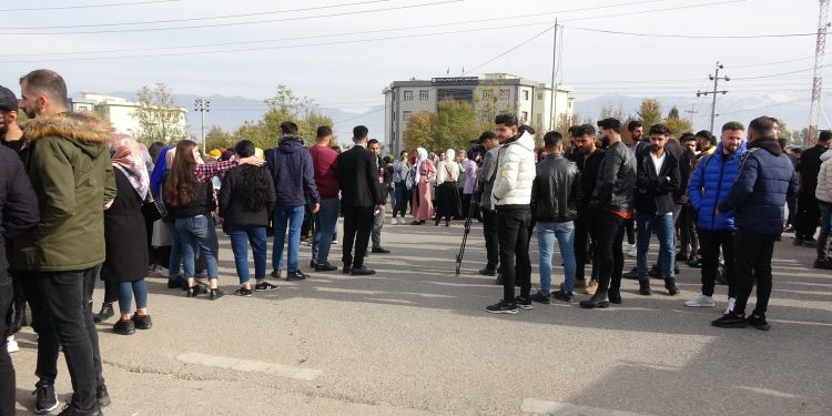 Xwendekarên Başûr dev ji qadan bernadin – Seranserê Başûr xwepêşandan!