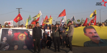 Ciwanên Şoreşger: Em ciwanên Apoyî ne helwesta me li hember îxanetê heye