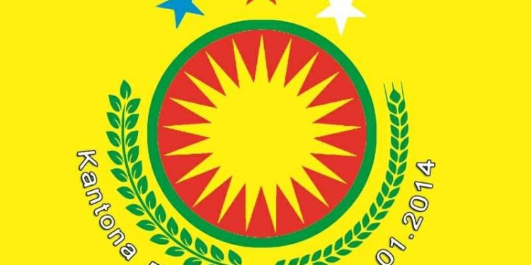 Emê teqez Efrînê rizgar bikin