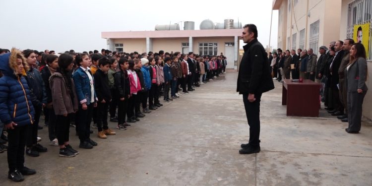 Xwendevanên Mexmûrê ketin betlaneya nîvê salê: “Bi exlaq û kesayetekî hîn mezintir ku bibin layîqê Rêbetî”