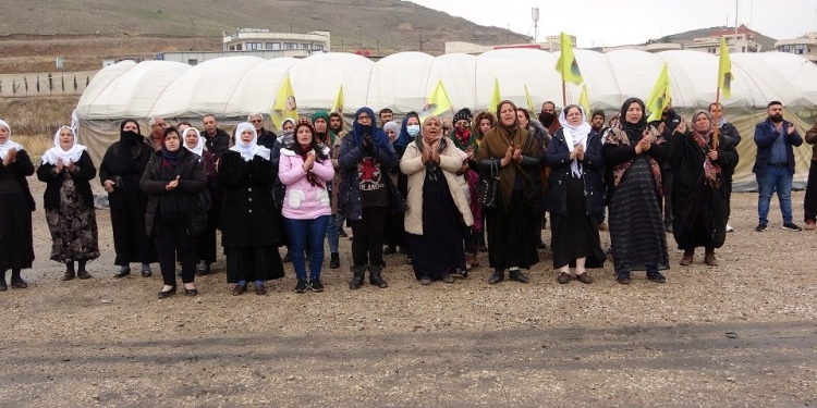 Berxwedana Sêmalka di roja 101’an de ye