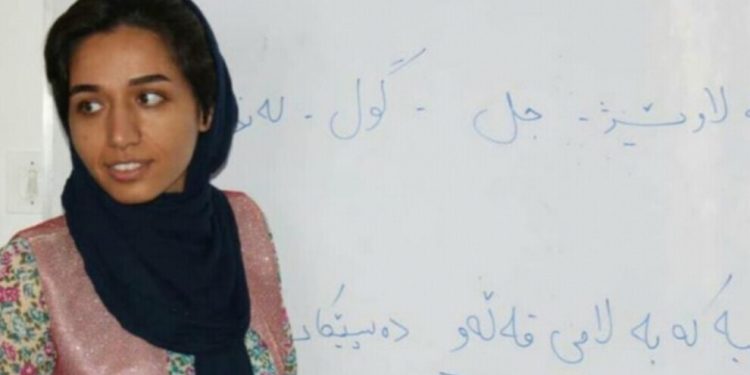 Ji bo perwerdeya Kurdî 5 sal cezayê girtîgehê