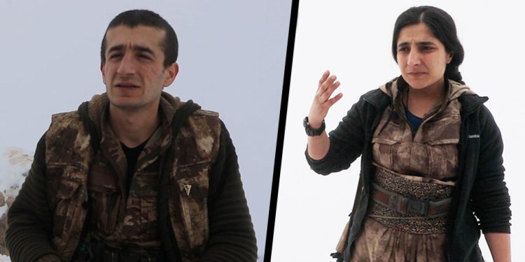 Gerîlayê HPG û YJA Starê: Di sala 2022’an de wê têkoşîna HPG û YJA Starê bilindtir bibe