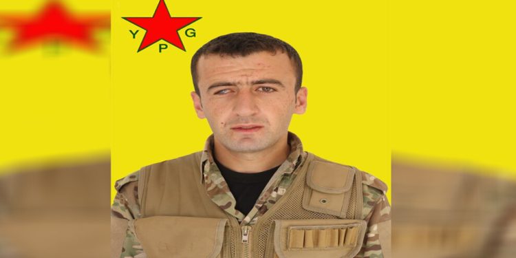 YPG’ê şahadeta şehîd Birûsk Botan ragihand