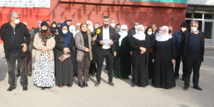Li Cizîrê êrişa li ser goristanên şehîdên HPG û YJA Starê hate protestokirin