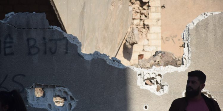 Di êrîşa dewleta Tirk a dagirker de 1 kes şehîd bû, 11 kes jî birîndar bûn