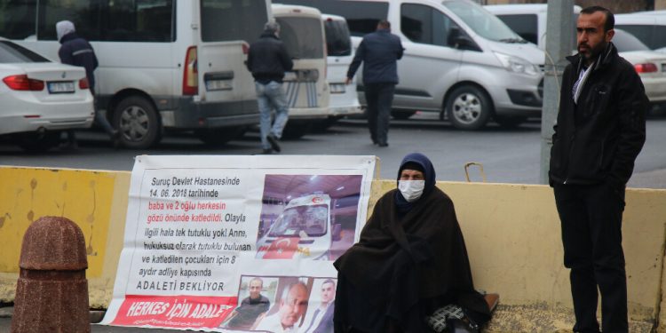 Nobeda Edaletê ya Malbata Şenyaşar di roja 308’an de ye