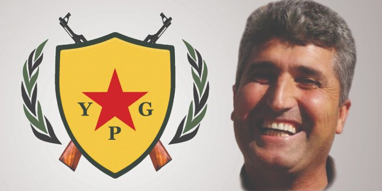 YPG: Em Xebat Dêrik di salvegera şehadeta wî de bi rêzdarî û minetdarî bi bîr tînin