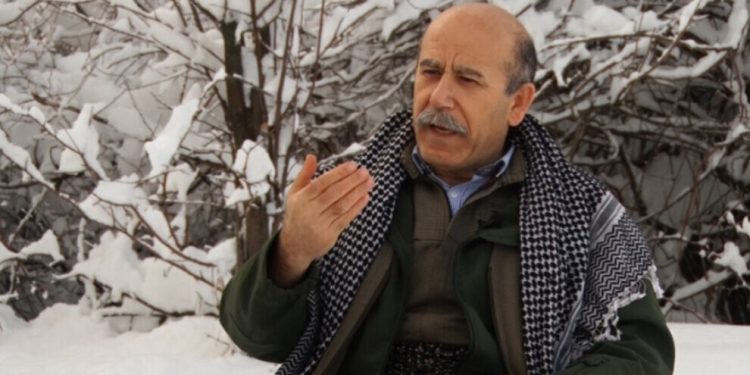 Hevserokê PJAK’ê Siyamend Mûînî: Armanca PJAK’ê azadî û rizgariya gel e