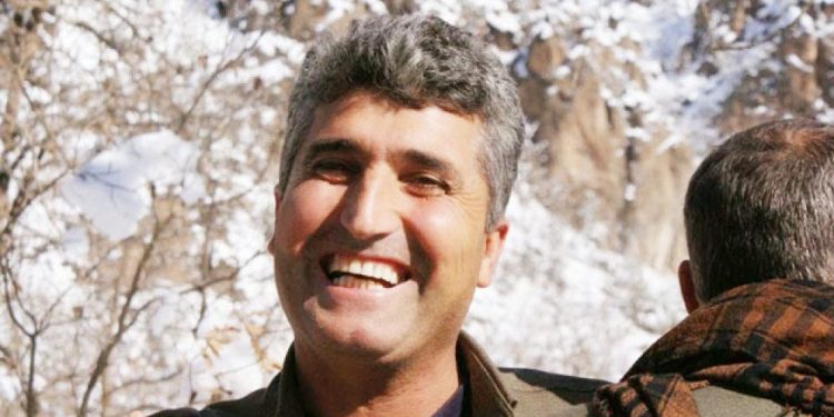 Sembola xeta berxwedanê ya li hemberî xiyanetê; Şehîd Xebat Dêrik