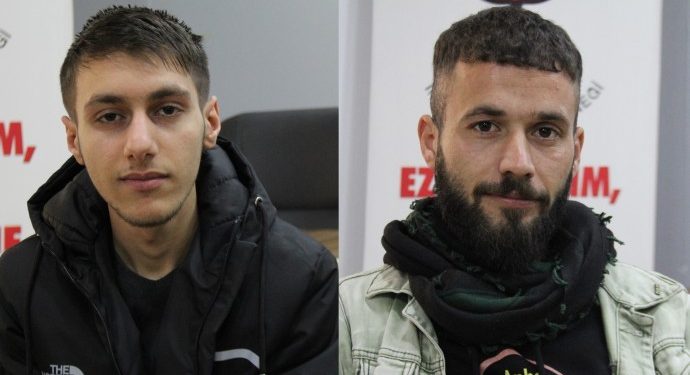 Li ser endamên Meclîsa Ciwanan a HDP’ê ferzkirina sîxuriyê dewam dike